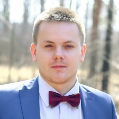 Семён Лебедев, 02.11.1990