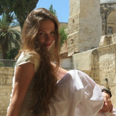 Евгения Позамантир, 20.04.1990, Москва