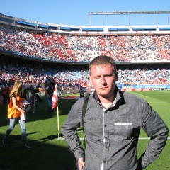 Александр Илюхин, 06.04.1982, Москва