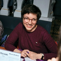 Наталья Панкова, 20.02, Минск