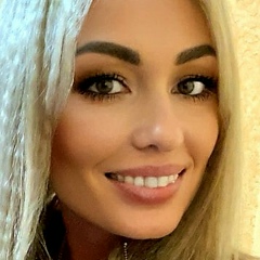 Алина Миловская, 27.10, Челябинск