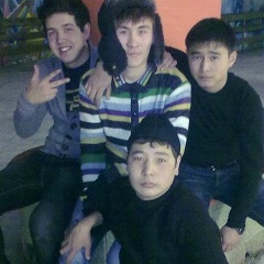 Жамбыл Иниятов, 08.06.1993, Атырау