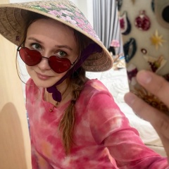 Анастасия Амелина, 21.03.1993, Алматы