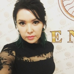 Алена Деменцова-Кинжигалиева, 05.03.1989, Уральск