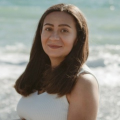 Ксения Пекарская, 11.03, Симферополь