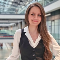 Елизавета Грохотова, 21.02, Санкт-Петербург