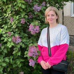 Елена Алексеенко, 21.05, Петрозаводск