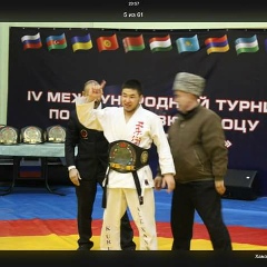 Хамза Шерматов, 30.01.2007, Москва