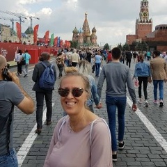 Irina Golovchanova, 18.12, Aure