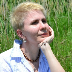 Анаида Дрибинская, 10.01.1982, Санкт-Петербург