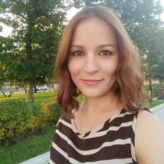 Динара Аширова, 25.01.1989, Москва