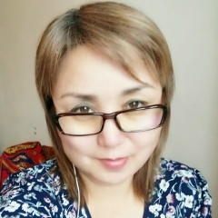 Райхан Жусупова, 05.10, Кызылорда