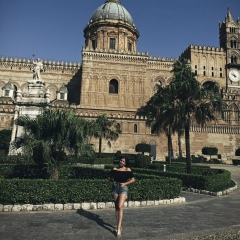 Marisha Shcherbina, 17.04, Калининград