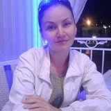 Марина Ткачёва, Южноукраинск