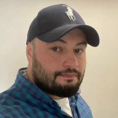 Альберт Мамедов, 13.08, Москва