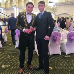 Muhtar Zhaksynbek, 16.05, Алматы