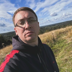 Сергей Сентеров, Санкт-Петербург