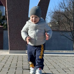 Раюша Фрост, 07.03.1995, Кишинев