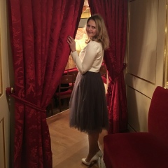 Ксения Куликова, 22.03, Москва