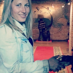 Мария Шканова, 18.10.1989, Минск