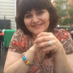 Мадина Гусейнова, 06.03.1969, Санкт-Петербург