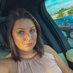 Ирина Вострилова, 01.10, Всеволожск