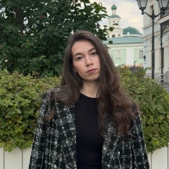 Аделия Темирбулатова, 25.09.1997, Димитровград