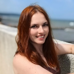 Юлия Мирошниченко, 12.03.1990, Колпино