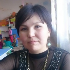 Бекзат Алишерова