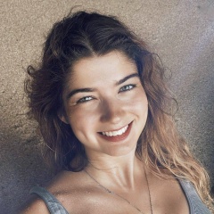 Юля Калпина, 29.09, Москва