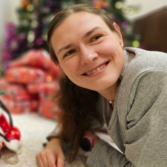 Александра Лютая, 09.11.1988