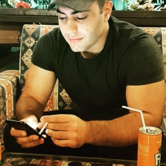 Элвин Наджиев, 03.02.1990, Баку