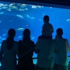 Евгения Самохвалова, Ханты-Мансийск