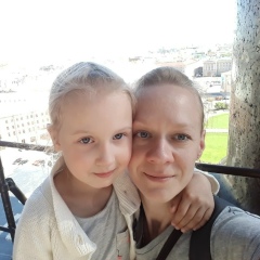 Вероничка Богданова, 28.05, Санкт-Петербург