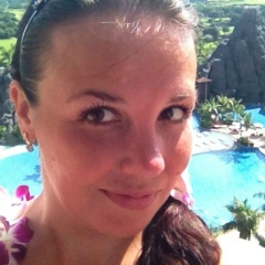 Ирина Анорьева, 14.05, Санкт-Петербург