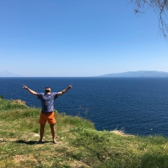 Саня Вазенмиллер, 21.05, Омск