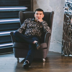 Дмитрий Мунин, Иркутск