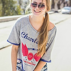 Яна Абрамова, 27.03, Ростов-на-Дону