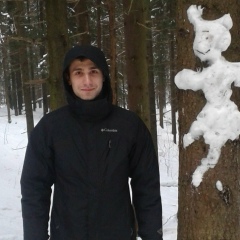 Денис Присич, 13.07, Санкт-Петербург