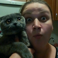 Екатерина Чупахина, 11.05, Санкт-Петербург