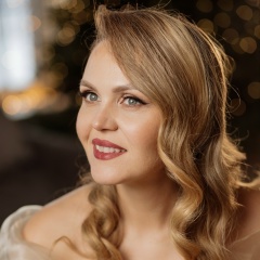 Ольга Гладких, 30.11, Москва