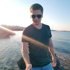 Павел Сорокин, Москва