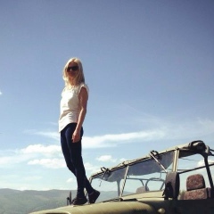 Наташа Прудникова, 03.08, Киев