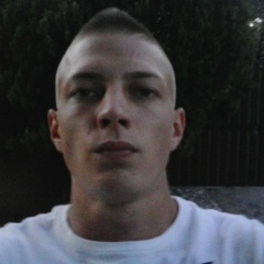 Denys Myshko, 23.06.1923, Roma