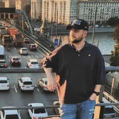 Степан Ковалёв, 27.03.1989, Москва