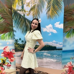 Елена Махортова, 13.05.1989