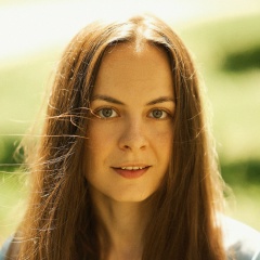 Анна Володина, 04.08.1989, Москва