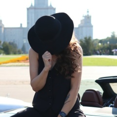 Полина Гречанюк, 22.10.1980, Москва