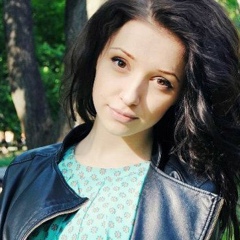 Олеся Дорин, 11.05.1988, Красноярск