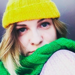 Алёна Мазур, 01.04, Киев